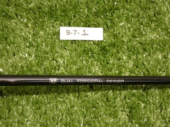 TaylorMade Project X HZRDUS Gen 4 Black 60 6.5 Extra Stiff Driver Shaft 44.5″