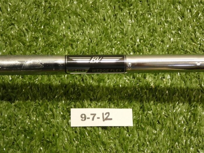 Titleist Vokey SM10 Tour Chrome 52* 12* Gap Wedge F Grind Dynamic Gold Steel New