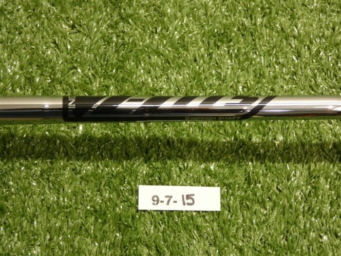 Ping BunkR 64* Sand Wedge ZZ 115 Steel Black Dot New