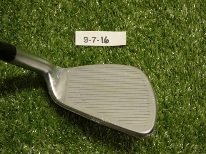 Ping BunkR 64* Sand Wedge ZZ 115 Steel Black Dot New