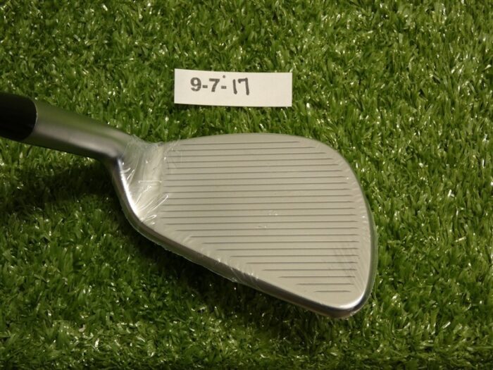 Ping BunkR 64* Sand Wedge ZZ 115 Steel Black Dot New