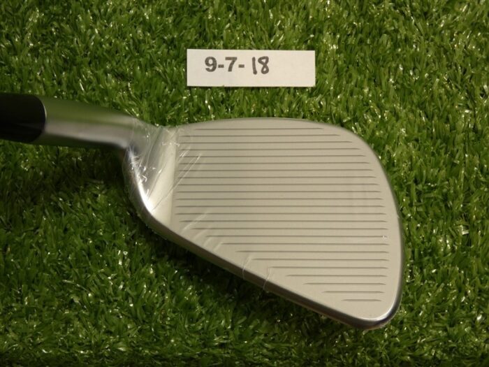 Ping BunkR 64* Sand Wedge ZZ 115 Steel Black Dot New