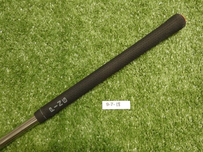 Ping BunkR 64* Sand Wedge ZZ 115 Steel Black Dot New