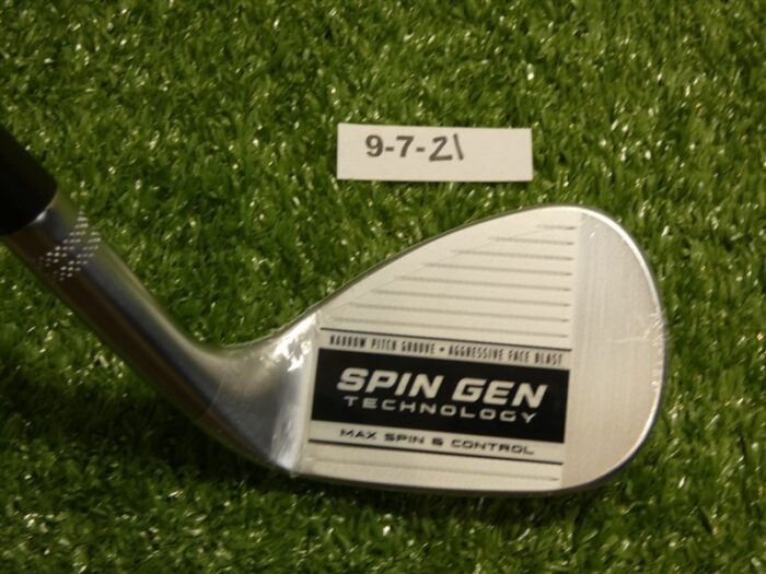 Callaway Opus Left Hand 56* 12* Sand Wedge S Grind DG Mid 115 Steel New
