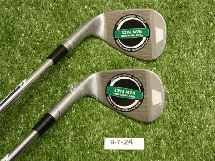 TaylorMade Milled Grind 4 MG4 54/58* 11* Sand/Lob Wedge Set DG 115 Steel New