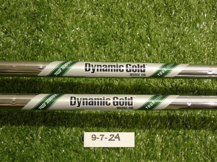 TaylorMade Milled Grind 4 MG4 54/58* 11* Sand/Lob Wedge Set DG 115 Steel New