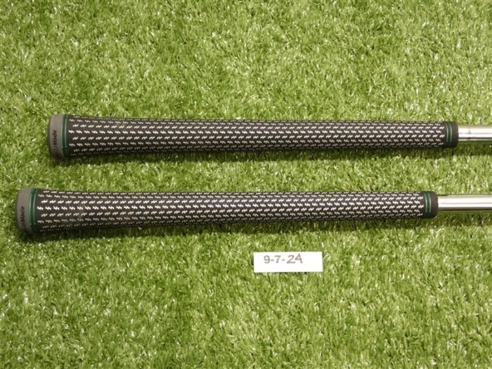 TaylorMade Milled Grind 4 MG4 54/58* 11* Sand/Lob Wedge Set DG 115 Steel New