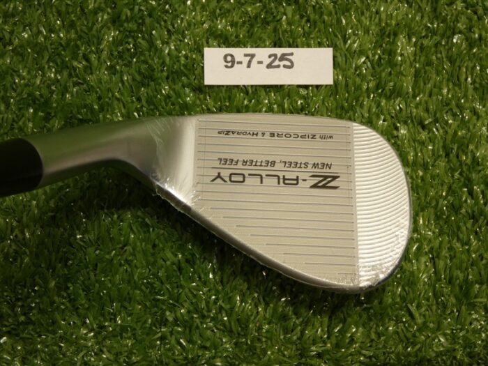 Cleveland RTZ ZipCore Tour Satin 50* 10* Gap Wedge Mid DG Spinner Steel New