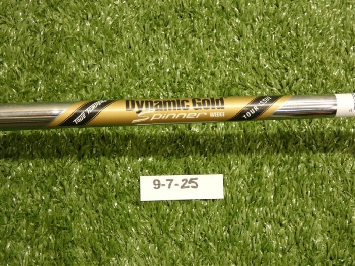 Cleveland RTZ ZipCore Tour Satin 50* 10* Gap Wedge Mid DG Spinner Steel New