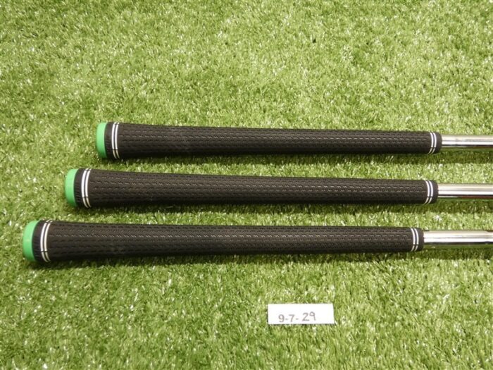 Cleveland CBX 4 ZipCore 50/54/58* Gap/Sand/Lob Wedge Set KBS Hi-Rev Steel New