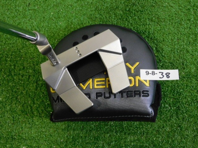 Titleist Scotty Cameron 2025 Phantom 5.2 34″ Putter with Headcover New