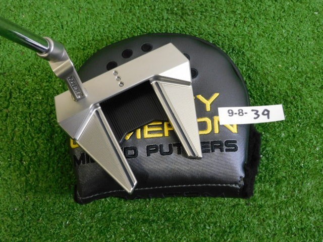 Titleist Scotty Cameron 2025 Phantom 7.2 35″ Putter with Headcover New