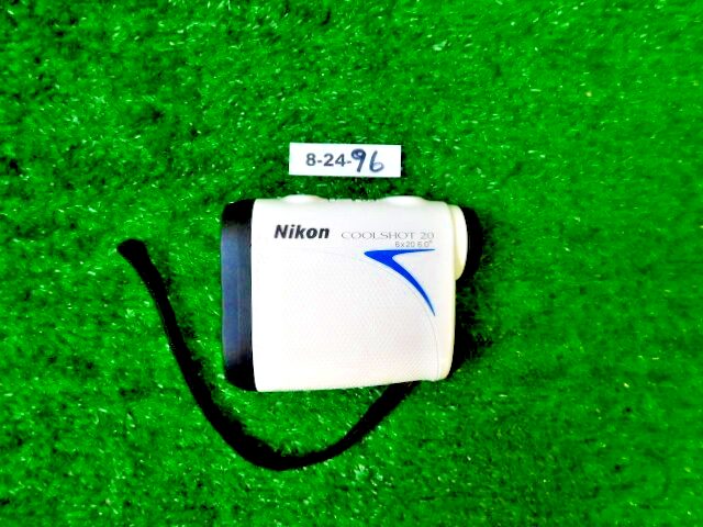 Nikon Coolshot 20 GPS Rangefinder Excellent