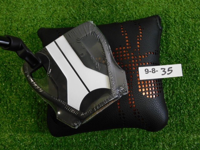 TaylorMade 2025 Spider Tour X Black #1 34″ Putter w Headcover Super Stroke New