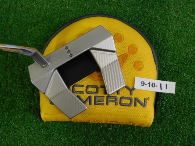 Titleist Scotty Cameron Custom 2024 Phantom 5.5 Heavy 34″ Putter w HC Excellent