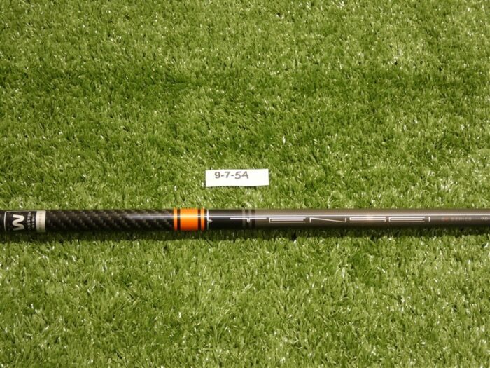 TaylorMade Tensei CK Pro Orange 70 TX Tour Extra Stiff Wood Shaft 41.25″