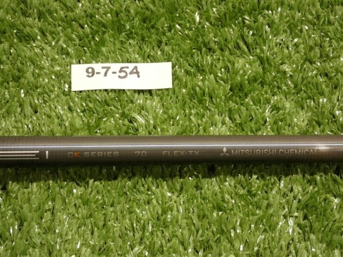 TaylorMade Tensei CK Pro Orange 70 TX Tour Extra Stiff Wood Shaft 41.25″