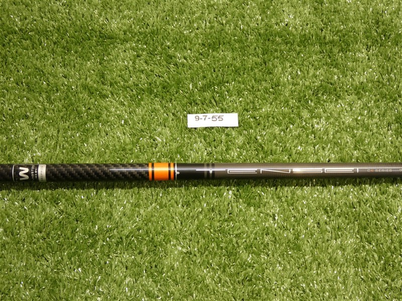 TaylorMade Tensei CK Pro Orange 70 TX Tour Extra Stiff 3 Wood Shaft 42.5″
