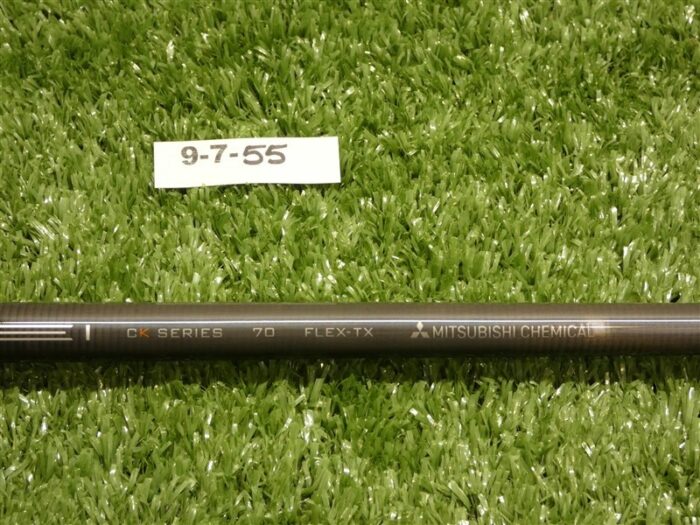 TaylorMade Tensei CK Pro Orange 70 TX Tour Extra Stiff 3 Wood Shaft 42.5″