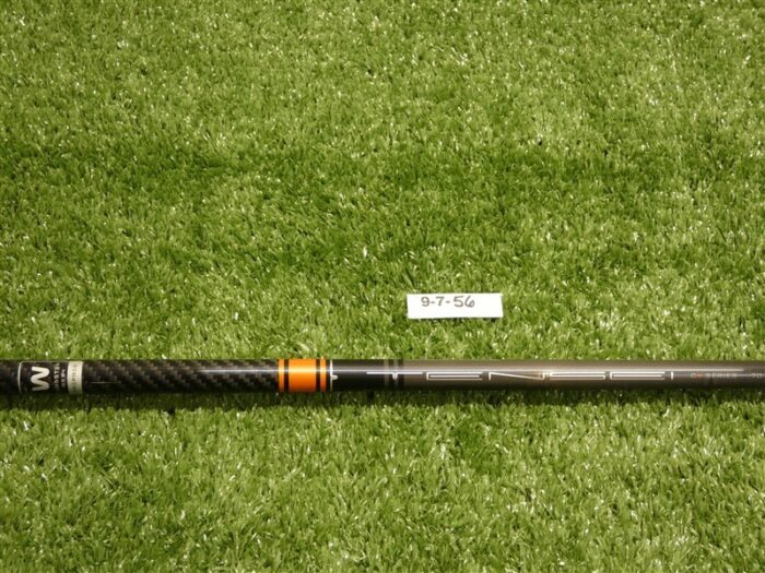 TaylorMade Tensei CK Pro Orange 70 S Stiff 3 Wood Shaft 42.5″