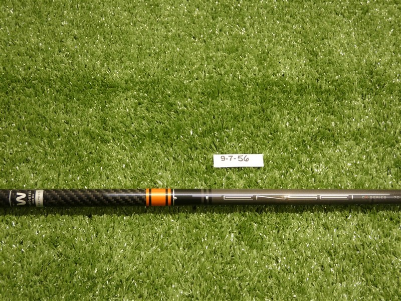 TaylorMade Tensei CK Pro Orange 70 S Stiff 3 Wood Shaft 42.5″