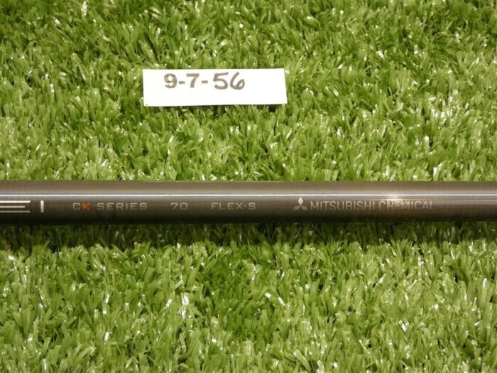 TaylorMade Tensei CK Pro Orange 70 S Stiff 3 Wood Shaft 42.5″