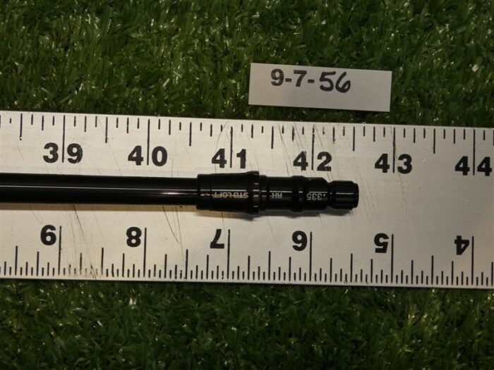 TaylorMade Tensei CK Pro Orange 70 S Stiff 3 Wood Shaft 42.5″