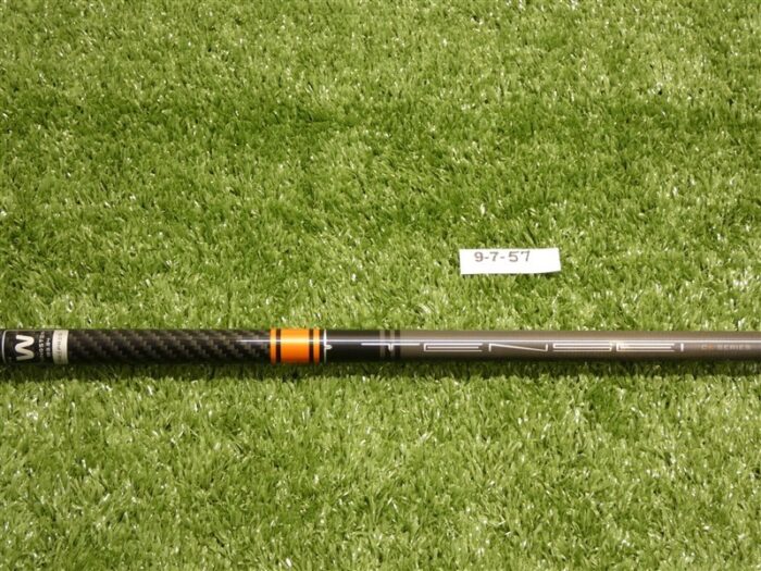 TaylorMade Tensei CK Pro Orange 70 S Stiff 3 Wood Shaft 42.5″