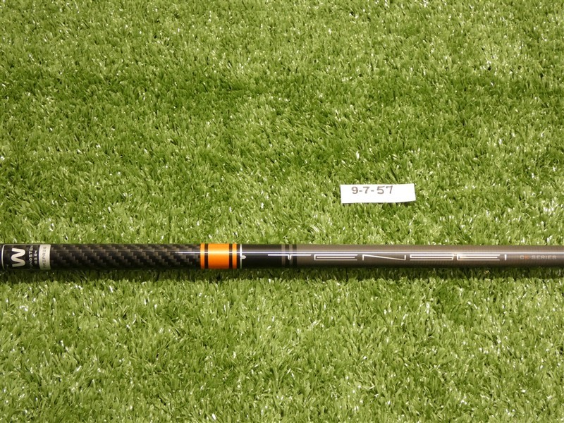 TaylorMade Tensei CK Pro Orange 70 S Stiff 3 Wood Shaft 42.5″