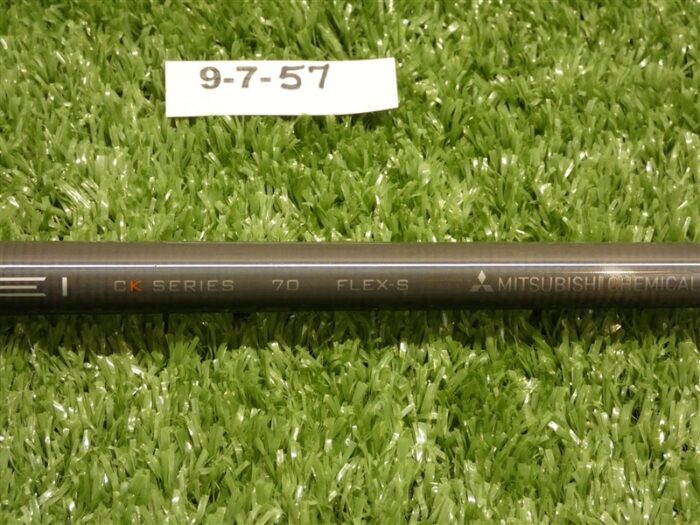 TaylorMade Tensei CK Pro Orange 70 S Stiff 3 Wood Shaft 42.5″