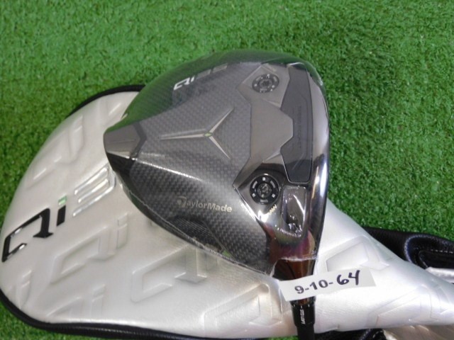 TaylorMade 2025 Qi35 LS 10.5* Driver Ventus Blue 5 Stiff Graphite with HC New
