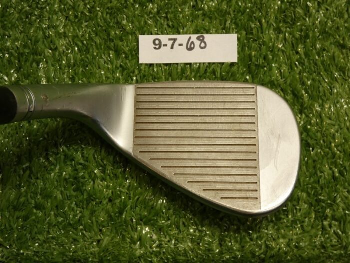TaylorMade Milled Grind 3 MG3 60* 10* Lob Wedge 2 Dot Tour Issue DG S400 Steel