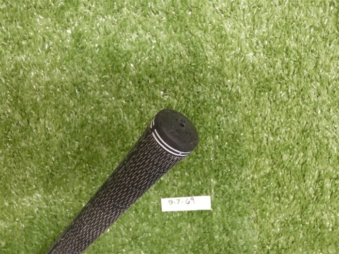 TaylorMade Milled Grind Hi-Toe 3 Raw 60* 8* Lob Wedge 2 Dot Tour Issue DG Steel