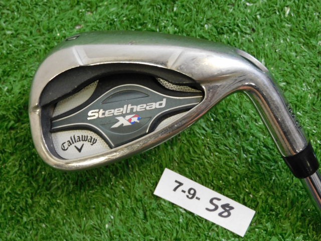 Callaway Steelhead XR 44* Pitching Wedge XP 95 ST15 R300 Regular Steel Mid +1″
