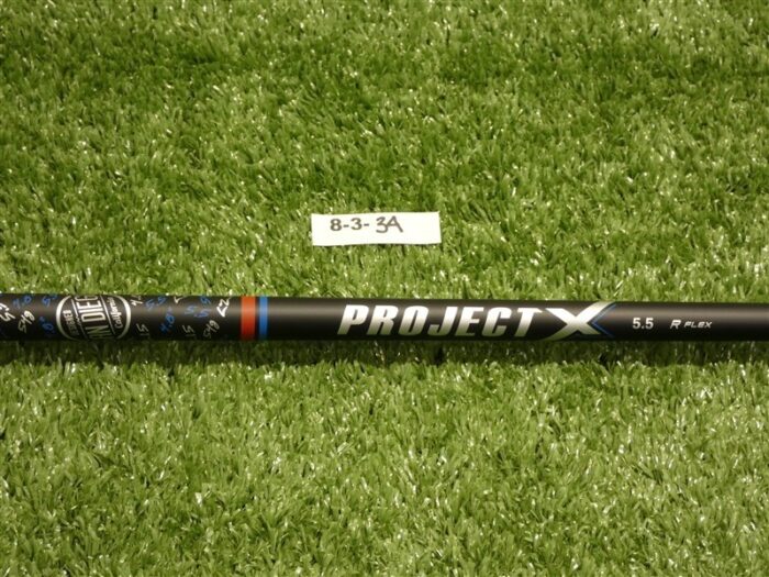 Callaway Project X LZ San Diego 54g 5.5 Regular 3 Wood Shaft 43.25″ Mint