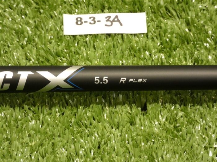 Callaway Project X LZ San Diego 54g 5.5 Regular 3 Wood Shaft 43.25″ Mint