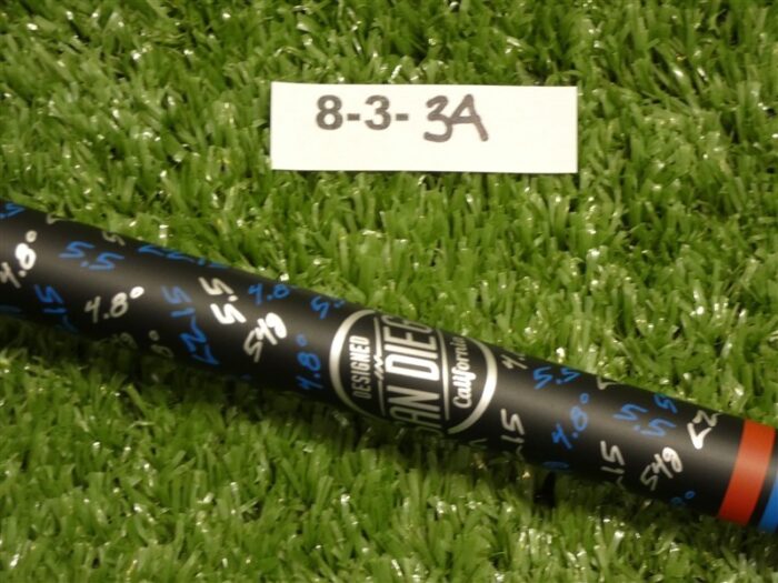 Callaway Project X LZ San Diego 54g 5.5 Regular 3 Wood Shaft 43.25″ Mint