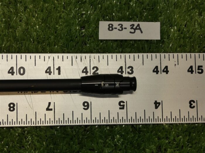 Callaway Project X LZ San Diego 54g 5.5 Regular 3 Wood Shaft 43.25″ Mint