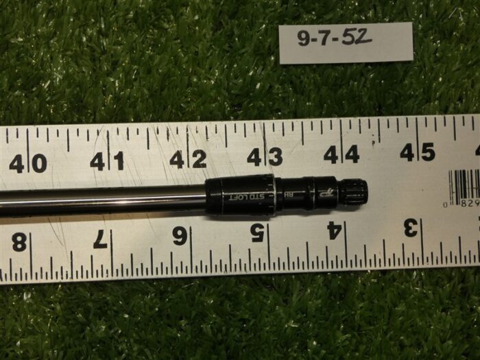 TaylorMade Mitsubishi Diamana ZF 80 TX Tour Extra Stiff Driver Shaft 44.25″