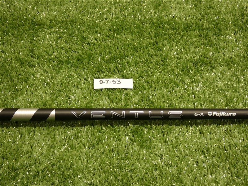 TaylorMade 2024 Ventus Black VeloCore+ 6 X Extra Stiff 3 Wood Shaft 42.5″ New