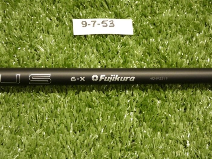 TaylorMade 2024 Ventus Black VeloCore+ 6 X Extra Stiff 3 Wood Shaft 42.5″ New