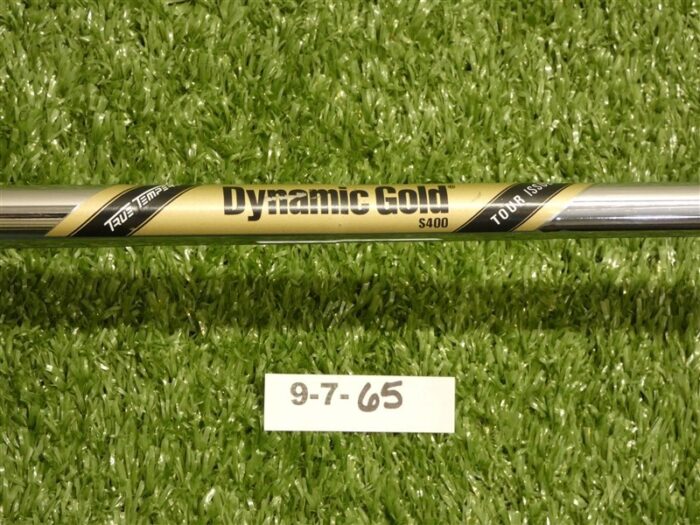 TaylorMade Milled Grind 4 MG4 Ported Raw 60* 12* Lob Wedge DG Tour S400 Steel