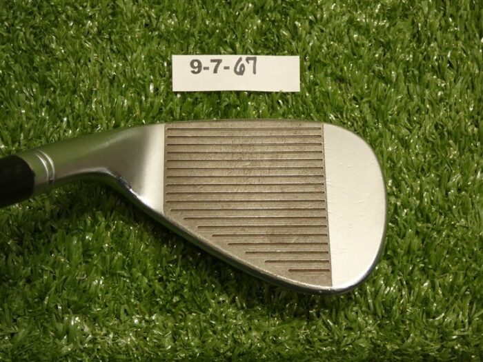 TaylorMade Milled Grind 3 MG3 Chrome 56* 9* Sand Wedge DG X100 Extra Stiff Steel