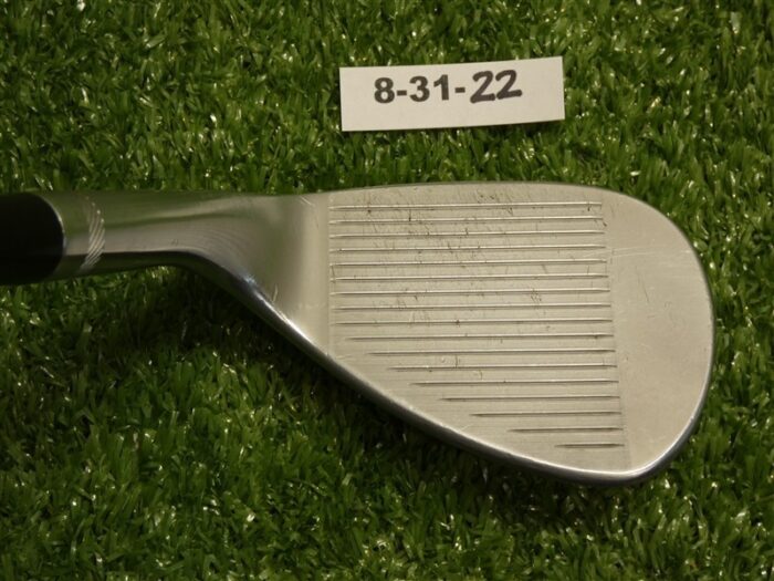 Titleist Vokey SM8 Tour Chrome 58* 14* Lob Wedge K Grind Dynamic Gold Steel