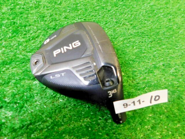 PING G425 LST 14.5* 3 Wood Right Hand Head Only
