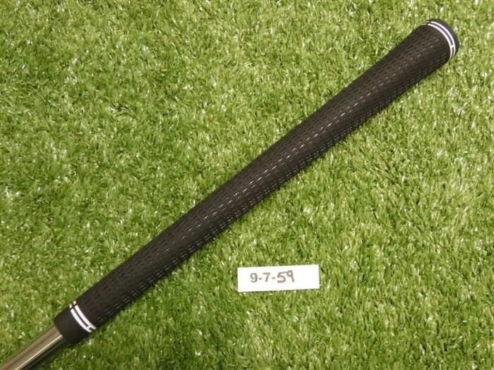 TaylorMade Milled Grind 4 MG4 TW 60* 11* Lob Wedge KBS Hi-Rev 2.0 115 Steel