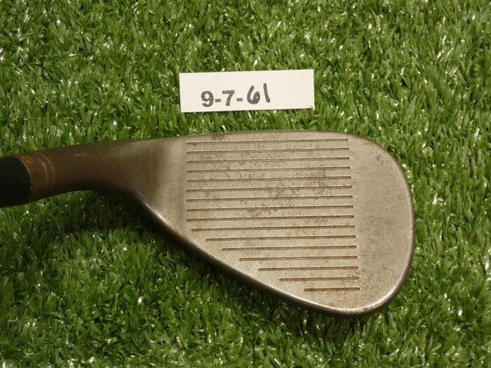 TaylorMade Milled Grind 4 MG4 Raw 56* 14* Sand Wedge 2 Dot Tour Issue DG Steel