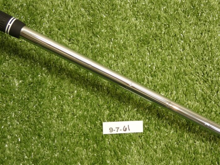 TaylorMade Milled Grind 4 MG4 Raw 56* 14* Sand Wedge 2 Dot Tour Issue DG Steel