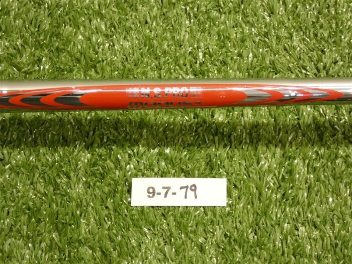 Mizuno JPX 919 Hot Metal 50* Gap Wedge NS Pro Tour 120 Stiff Steel