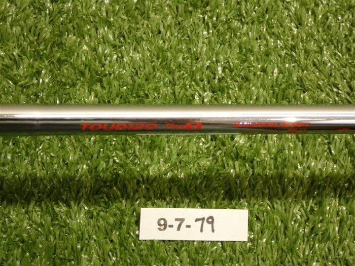 Mizuno JPX 919 Hot Metal 50* Gap Wedge NS Pro Tour 120 Stiff Steel